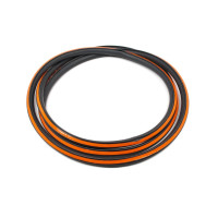 Uszczelka drzwi przód prawa BMW E46 316 318 320 325 328 330 - 51338194696