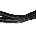 Uszczelka drzwi prawe tył BMW F34 GT 318d 320d 320i 325d 328i 330d 335i 335d 340i - 51767385028