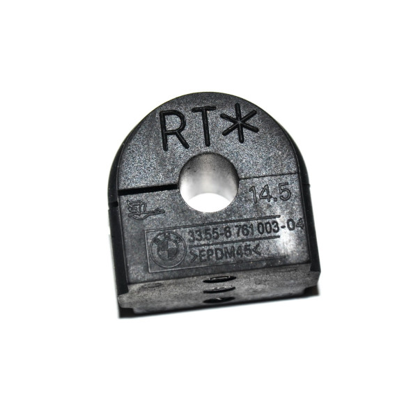 Guma stabilizatora tył BMW 14.5mm E60 E63 E64 525d 530d 535d 540i 550i 645Ci 650i 630i 635d - 33556761003