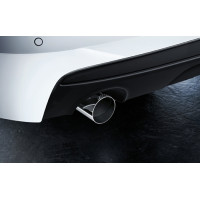 Układ wydechowy M Performance BMW F06 F12 F13 - 18302293450