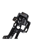 Uchwyt zderzaka tył środkowy BMW I01 i3 60Ah 94Ah - 51127306903