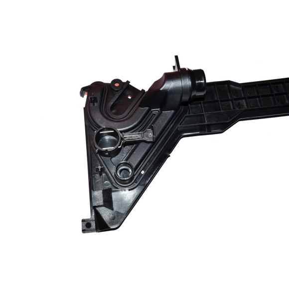 Uchwyt zbiorniczka wyrównawczego chłodnicy BMW E46 Z4 316 318 320 323 325 330 - 17111436251