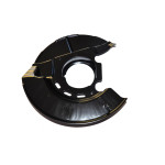 Osłona tarczy przód lewa BMW E30 316i 318i 318is 320i 320is 323i 325i 325e 325ix - 34111154241