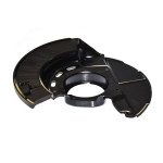 Osłona tarczy przód lewa BMW E30 316i 318i 318is 320i 320is 323i 325i 325e 325ix - 34111154241