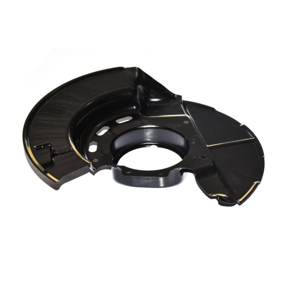 Osłona tarczy przód lewa BMW E30 316i 318i 318is 320i 320is 323i 325i 325e 325ix - 34111154241