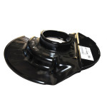 Osłona tarczy przód lewa BMW E30 316i 318i 318is 320i 320is 323i 325i 325e 325ix - 34111154241