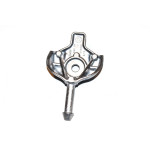 Uchwyt układu wydechowego BMW F39 X2 F45 F46 F48 MINI F54 F60 - 18308617370