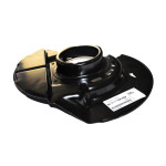 Osłona tarczy przód prawa BMW E30 316i 318i 318is 320i 320is 323i 325i 325e 325ix - 34111154242