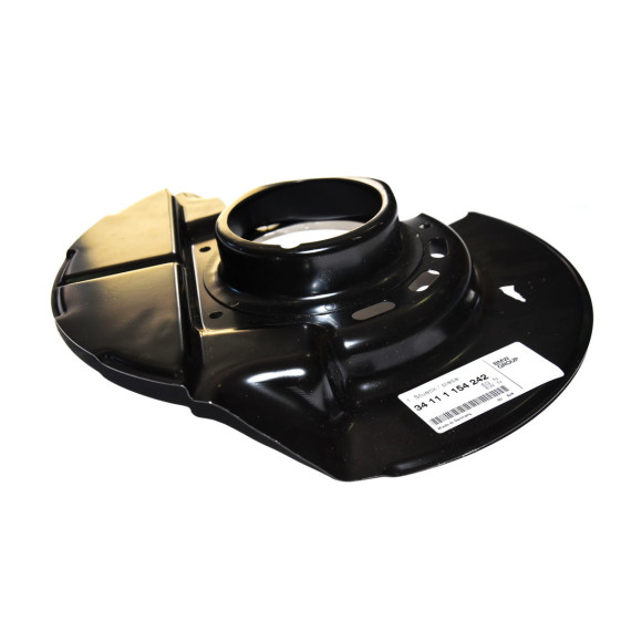 Osłona tarczy przód prawa BMW E30 316i 318i 318is 320i 320is 323i 325i 325e 325ix - 34111154242