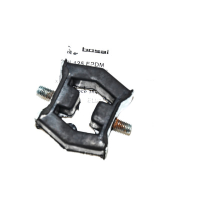 Uchwyt tłumika BMW E46 E38 E39 E60 E61 730d 520d 525d 530d 316i 318i - 18211437236