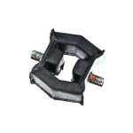 Uchwyt tłumika BMW E46 E38 E39 E60 E61 730d 520d 525d 530d 316i 318i - 18211437236