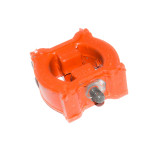 Uchwyt tłumika BMW E46 E38 E39 E60 E61 730d 520d 525d 530d 316i 318i - 18211437236