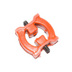 Uchwyt tłumika BMW E46 E38 E39 E60 E61 730d 520d 525d 530d 316i 318i - 18211437236