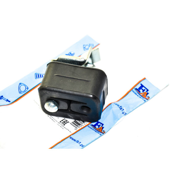 Uchwyt tłumika BMW E39 520 523 525 528 530 535 540 - 18201433957