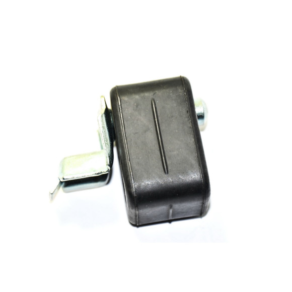 Uchwyt tłumika BMW E39 520 523 525 528 530 535 540 - 18201433957