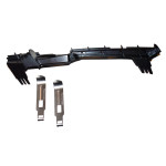 Uchwyt reflektora przód lewy BMW F90 G30 G31 518 520 525 530 540 550 M5 - 63117215277