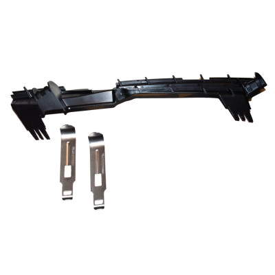 Uchwyt reflektora przód lewy BMW F90 G30 G31 518 520 525 530 540 550 M5 - 63117215277