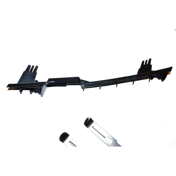 Uchwyt reflektora przód lewy BMW F90 G30 G31 518 520 525 530 540 550 M5 - 63117215277