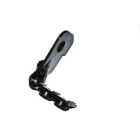 Uchwyt reflektora lewy BMW F01N F02N 730 740 750 760 - 63117345589