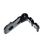 Uchwyt reflektora lewy BMW F01N F02N 730 740 750 760 - 63117345589