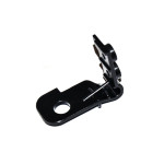 Uchwyt reflektora lewy BMW F01N F02N 730 740 750 760 - 63117345589