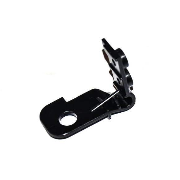 Uchwyt reflektora lewy BMW F01N F02N 730 740 750 760 - 63117345589