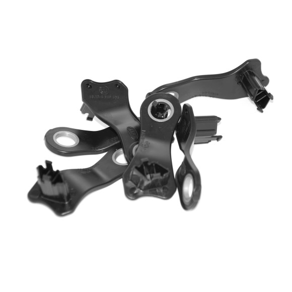 Uchwyt reflektora lewy BMW E60 E61 E60N 520 523 525 530 535 540 545 550 M5 - 63126949633