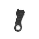 Uchwyt reflektora lewy BMW E60 E61 E60N 520 523 525 530 535 540 545 550 M5 - 63126949633