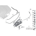 Oryginał BMW - 34301161567