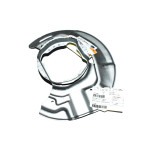 Osłona tarcza kotwiczna przód prawa BMW E39 535i 540i - 34111162570