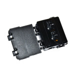 Uchwyt przewodu BMW F20 F21 F22 F30 F32 F33 F34 F39 F80 F87 F90 G01 G02 G05 G7 G11 G12 G15 G30 G31 - 61139252800