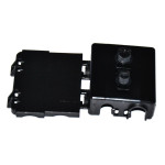Uchwyt przewodu BMW F20 F21 F22 F30 F32 F33 F34 F39 F80 F87 F90 G01 G02 G05 G7 G11 G12 G15 G30 G31 - 61139252800