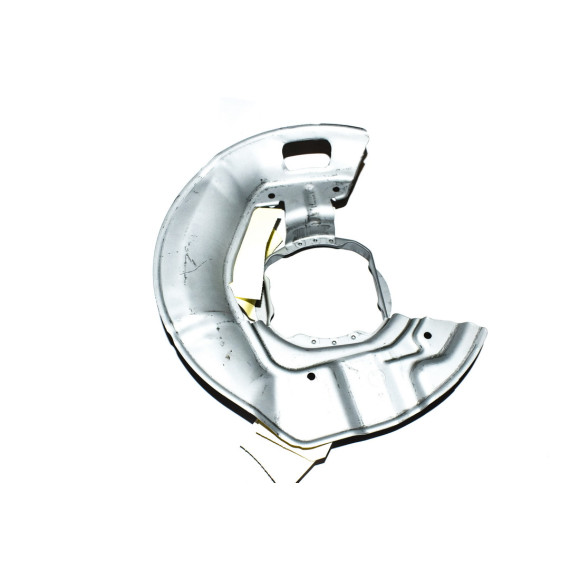 Osłona tarcza kotwiczna przód prawa BMW E39 535i 540i - 34111162570