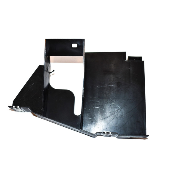 Uchwyt osłona ekranu przedziału silnika lewa BMW E83 E83N X3 2,0d 2,5i 2,0i 3,0d 3,0i 3,0si 3,0sd 2,5si - 51713404139