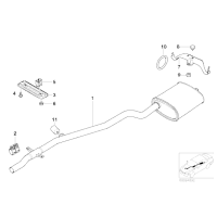 Pierścień gumowy - 18202244720