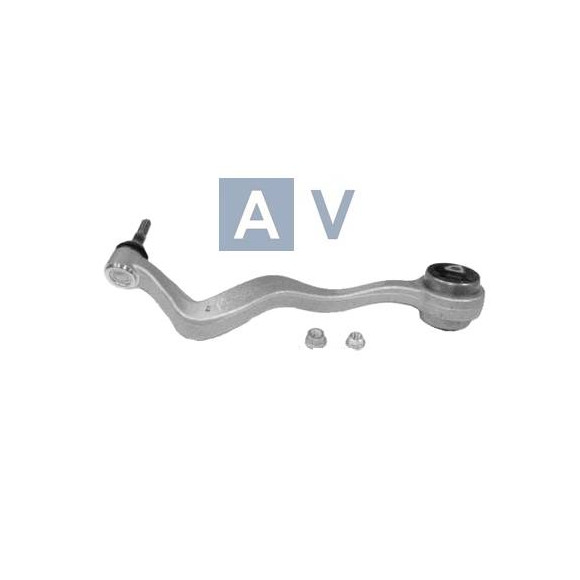 Wahacz przód BMW E60 E61 E63 520 530 525 545 630 540 - 31126774825