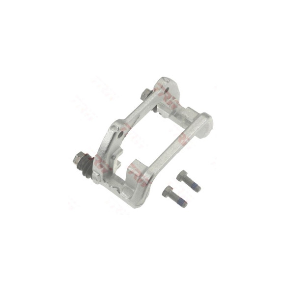 Uchwyt jarzmo zacisku hamulcowego tył BMW E81 E87 116i 116d - 34216776379