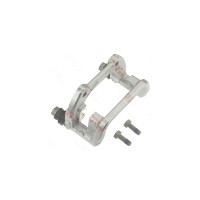 Uchwyt jarzmo zacisku hamulcowego tył BMW E81 E87 116i 116d - 34216776379