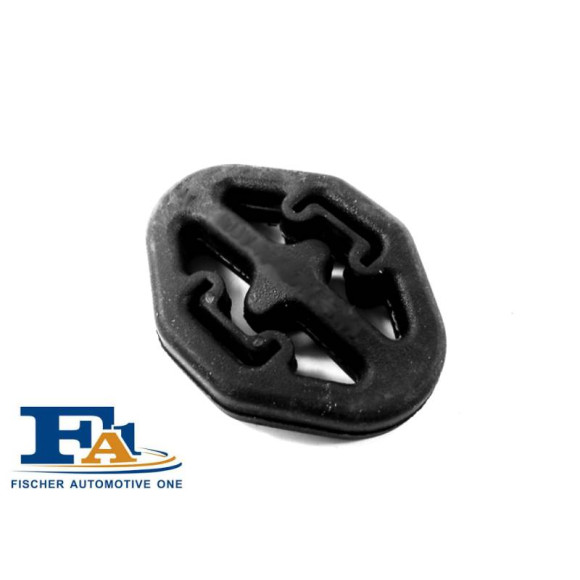 Uchwyt gumowy tłumika BMW E36 320i 323i 325i 328i M3 - 18301703634