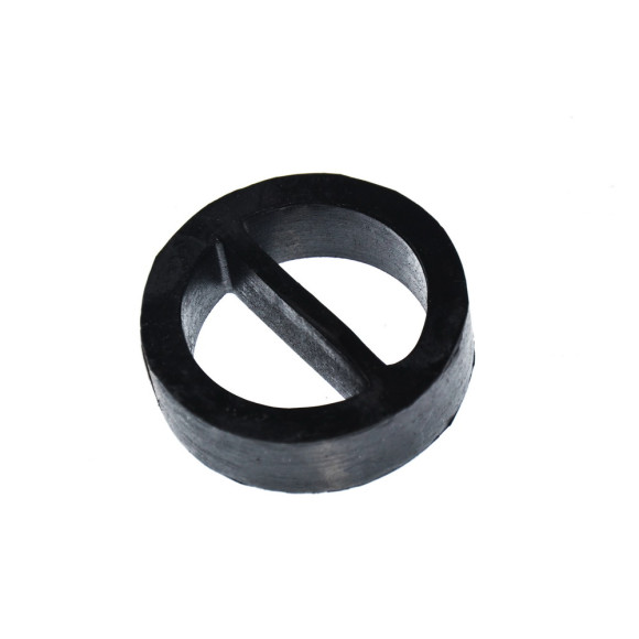 Uchwyt gumowy tłumika BMW E34 518 520 524 525 - 18211728332