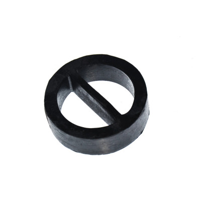 Uchwyt gumowy tłumika BMW E34 518 520 524 525 - 18211728332