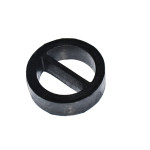 Uchwyt gumowy tłumika BMW E34 518 520 524 525 - 18211728332