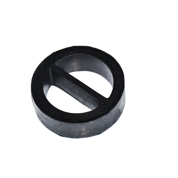 Uchwyt gumowy tłumika BMW E34 518 520 524 525 - 18211728332