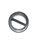 Uchwyt gumowy tłumika BMW E34 518 520 524 525 - 18211728332