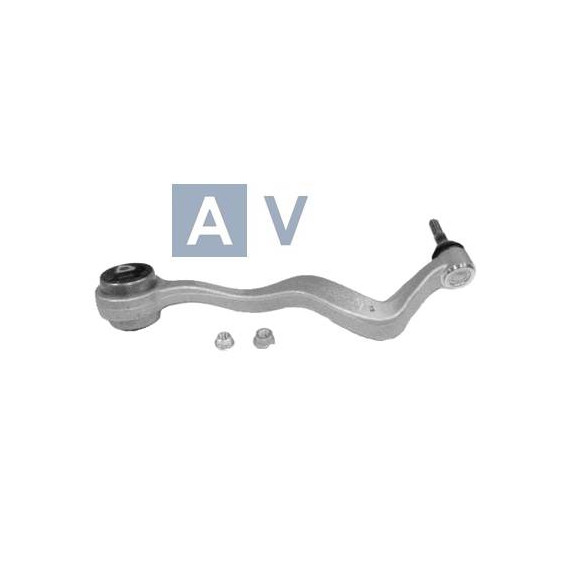 Wahacz rozprężny z poduszką przód prawy BMW E60 E61 520 523 525 530 528 535 540 545 550 M5 - 31126774826