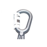 Ucho holownicze BMW E81 E87 E88 E90 E91 E92 E93 E60 E61 E63 E64 E65 E66 E83 E53 E70 E71 MINI - 72157070643