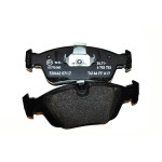 Klocki hamulcowe przód E36 E46 - Oryginał BMW - 34116761244