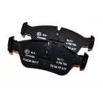 Klocki hamulcowe przód E36 E46 - Oryginał BMW - 34116761244