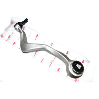 Wahacz przód lewy BMW E65 E66 730i 730d 735i 740i 745i 745d 750i 760i - 31126774831