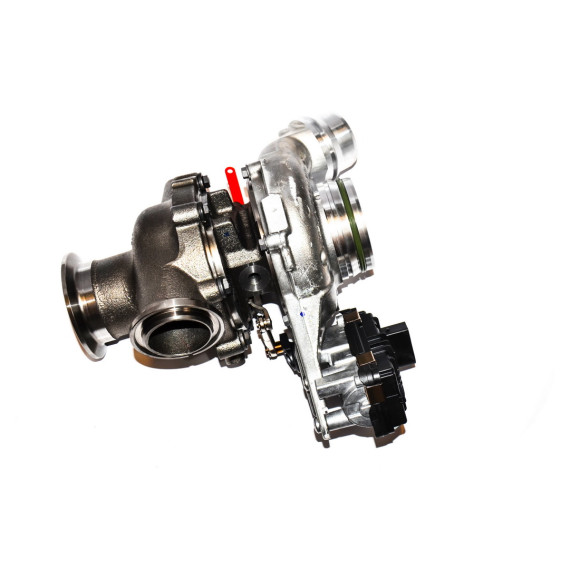 11658570083 Turbosprężarka BMW F10N F11N F20N F21N F25 F26 F30N F31N F33 F34 F36 G30 G31 - 11658570083 - Części oryginalne BMW Łódź | Sklep internetowy BMW